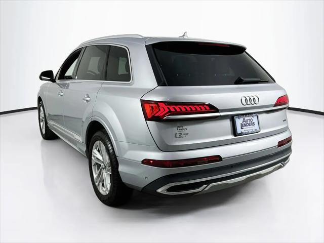 2022 Audi Q7 Premium 45 TFSI quattro Tiptronic