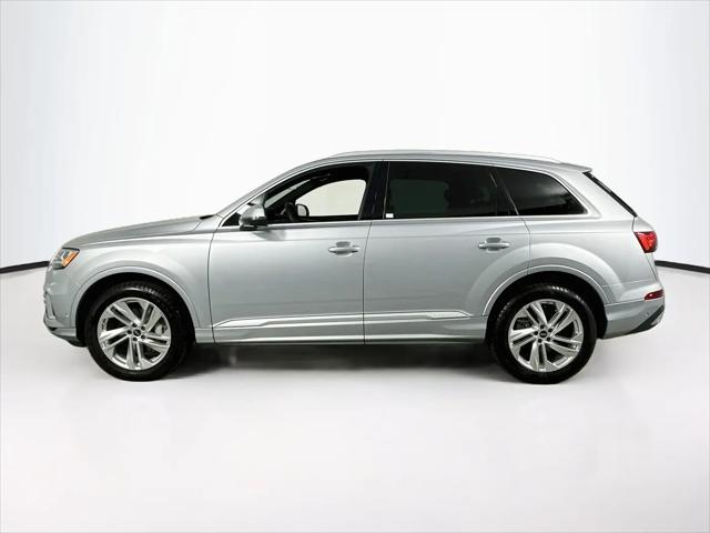 2022 Audi Q7 Premium 45 TFSI quattro Tiptronic