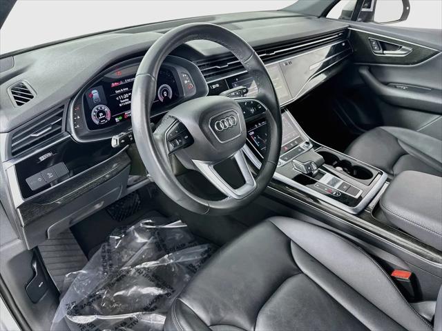 2022 Audi Q7 Premium 45 TFSI quattro Tiptronic
