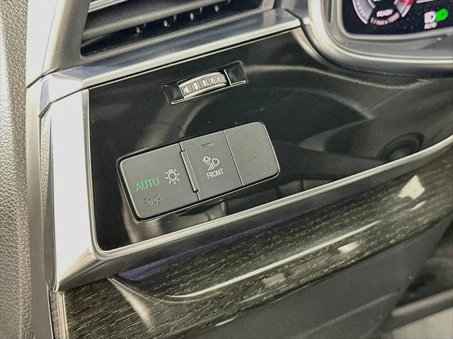 2022 Audi Q7 Premium 45 TFSI quattro Tiptronic
