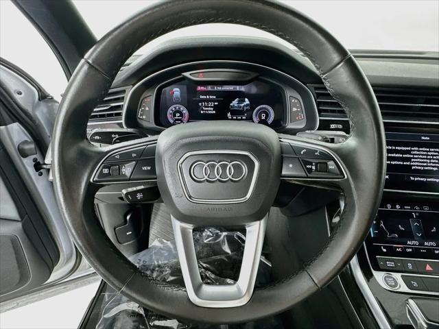 2022 Audi Q7 Premium 45 TFSI quattro Tiptronic