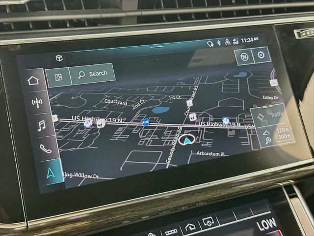 2022 Audi Q7 Premium 45 TFSI quattro Tiptronic