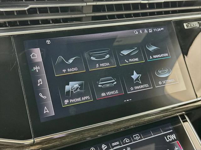 2022 Audi Q7 Premium 45 TFSI quattro Tiptronic