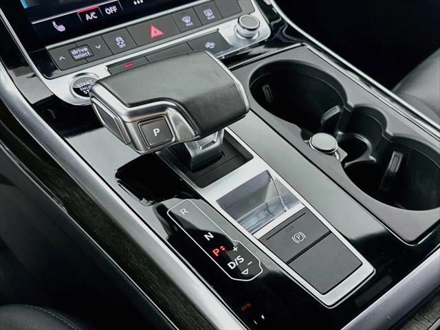 2022 Audi Q7 Premium 45 TFSI quattro Tiptronic