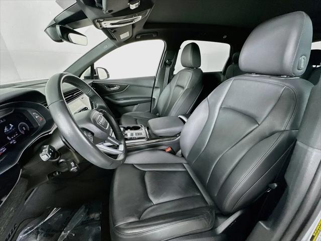 2022 Audi Q7 Premium 45 TFSI quattro Tiptronic