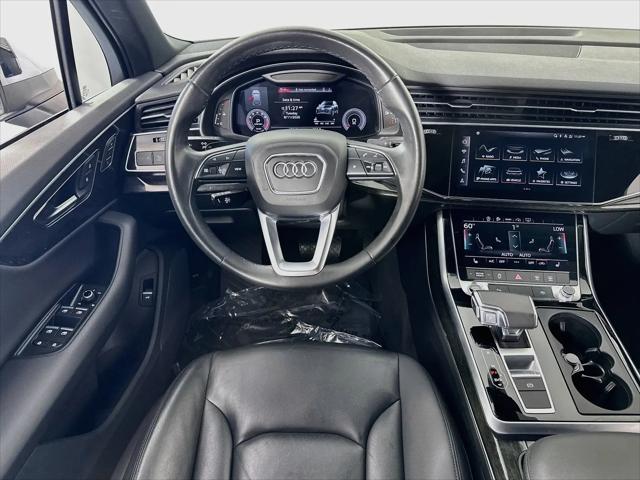 2022 Audi Q7 Premium 45 TFSI quattro Tiptronic