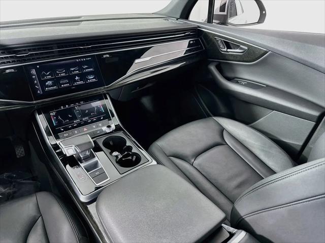 2022 Audi Q7 Premium 45 TFSI quattro Tiptronic