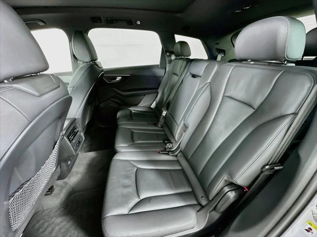 2022 Audi Q7 Premium 45 TFSI quattro Tiptronic