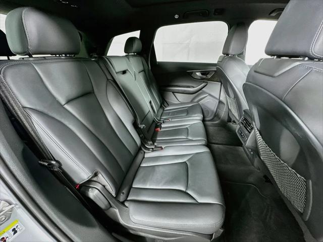 2022 Audi Q7 Premium 45 TFSI quattro Tiptronic