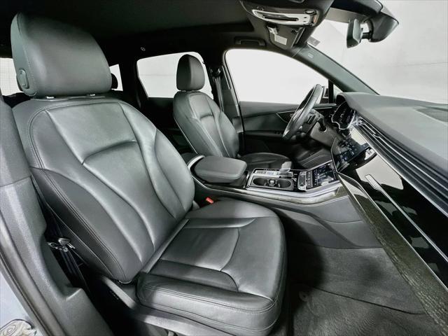 2022 Audi Q7 Premium 45 TFSI quattro Tiptronic
