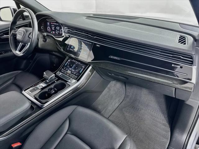 2022 Audi Q7 Premium 45 TFSI quattro Tiptronic