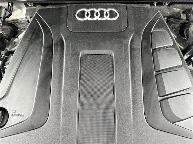 2022 Audi Q7 Premium 45 TFSI quattro Tiptronic