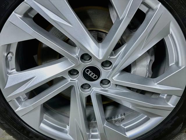 2022 Audi Q7 Premium 45 TFSI quattro Tiptronic