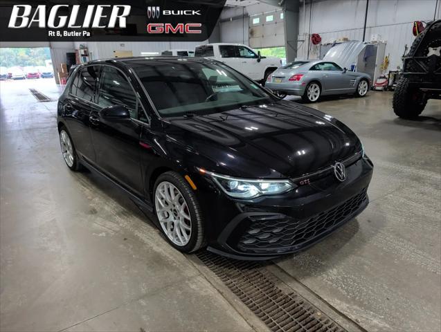 2023 Volkswagen Golf GTI 2.0T S for sale in Butler, PA