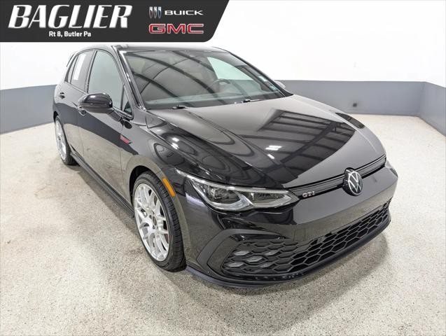 2023 Volkswagen Golf GTI 2.0T S for sale in Butler, PA