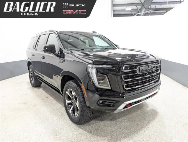 2026 GMC Yukon AT4 Ultimate 4WD for sale in Butler, PA