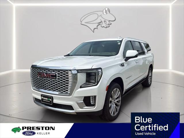 2023 GMC Yukon XL 4WD Denali for sale in Keller, VA