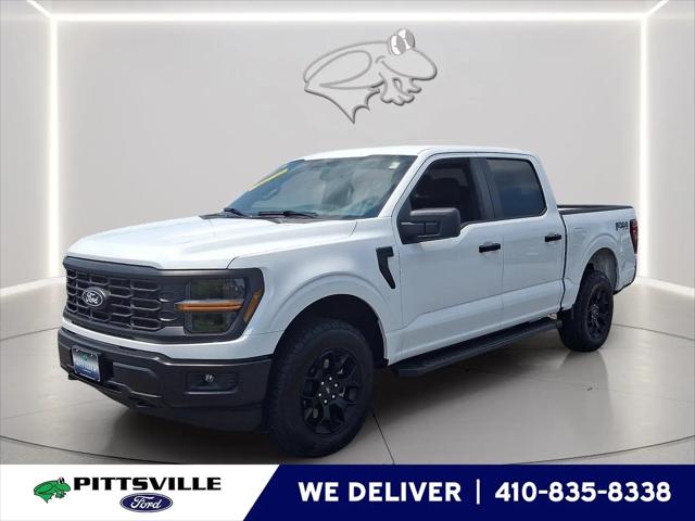 2026 Ford F-150 STX for sale in Pittsville, MD