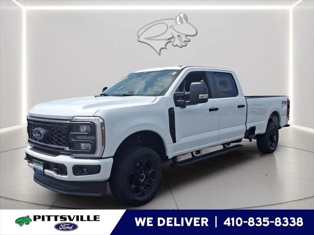 2026 Ford F-250 XL for sale in Pittsville, MD