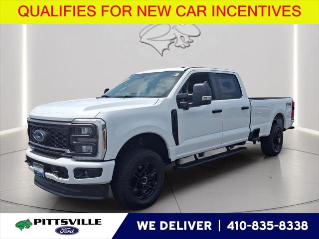 2026 Ford F-250 XL for sale in Pittsville, MD