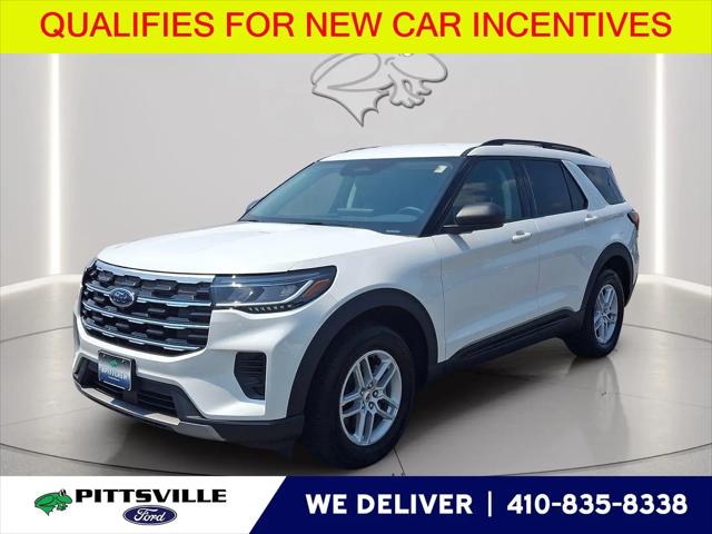 2026 Ford Explorer Active for sale in Pittsville, MD