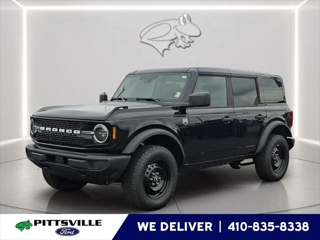2026 Ford Bronco Big Bend for sale in Pittsville, MD