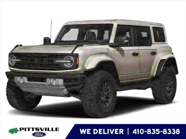 2026 Ford Bronco Raptor for sale in Pittsville, MD