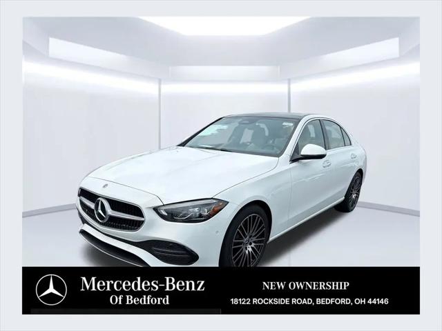 2026 Mercedes-Benz C-CLASS C 300 C 300 for sale in Bedford, OH