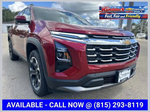 2027 Chevrolet Equinox AWD LT for sale in Ottawa, IL
