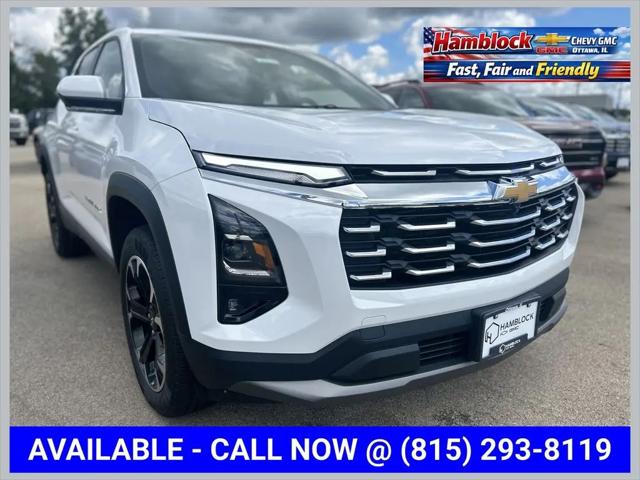 2027 Chevrolet Equinox FWD LT for sale in Ottawa, IL