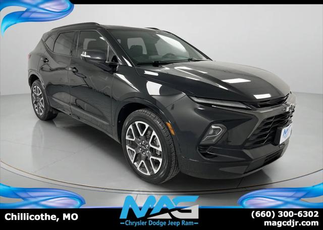 2023 Chevrolet Blazer FWD RS for sale in Chillicothe, MO