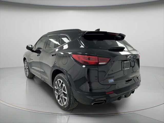 2023 Chevrolet Blazer FWD RS