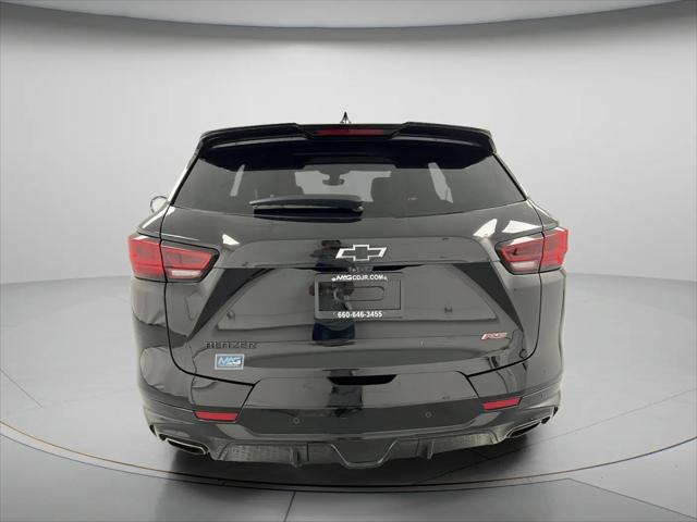 2023 Chevrolet Blazer FWD RS