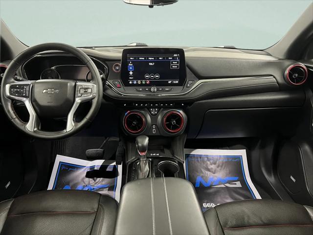 2023 Chevrolet Blazer FWD RS