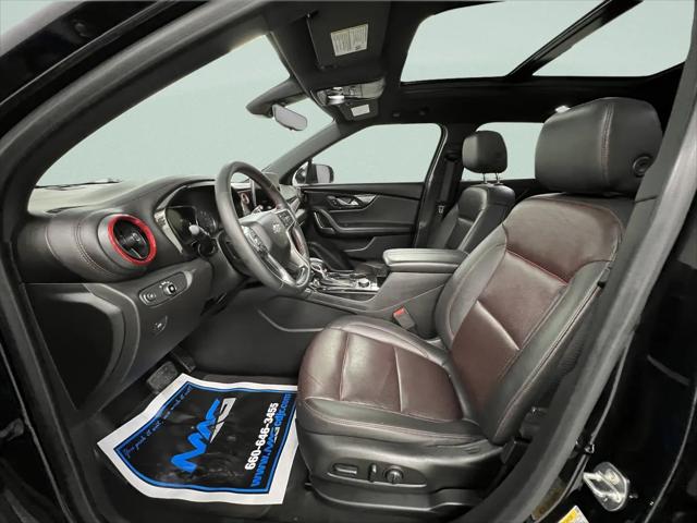 2023 Chevrolet Blazer FWD RS