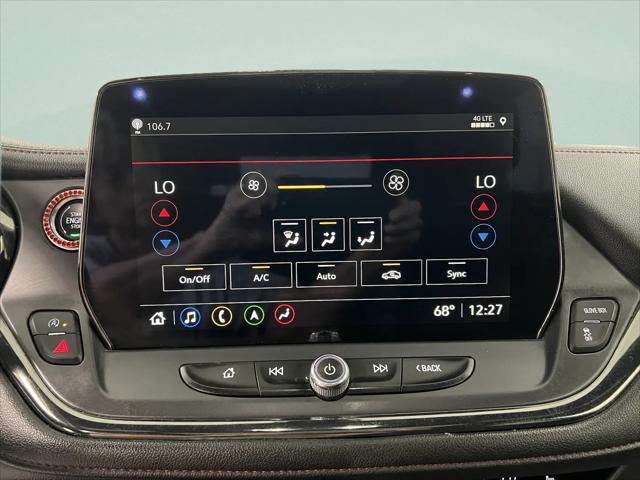 2023 Chevrolet Blazer FWD RS
