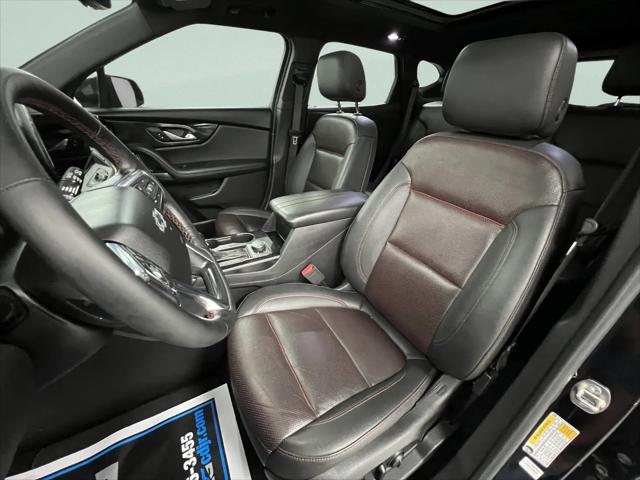 2023 Chevrolet Blazer FWD RS