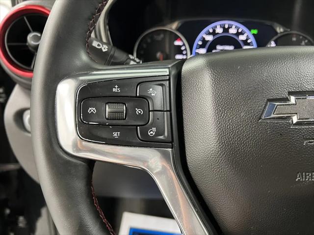 2023 Chevrolet Blazer FWD RS