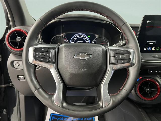 2023 Chevrolet Blazer FWD RS