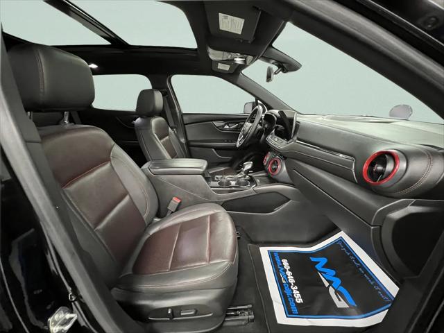 2023 Chevrolet Blazer FWD RS