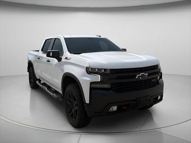 2021 Chevrolet Silverado 1500 4WD Crew Cab Short Bed LT Trail Boss for sale in Chillicothe, MO
