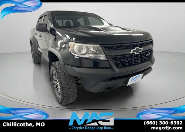 2019 Chevrolet Colorado ZR2 for sale in Chillicothe, MO