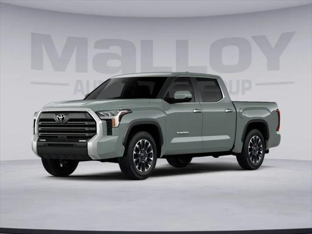 2026 Toyota Tundra Limited CrewMax 5.5 Bed for sale in Winchester, VA