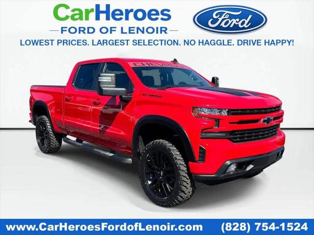 2020 Chevrolet Silverado 1500 RST for sale in Lenoir, NC