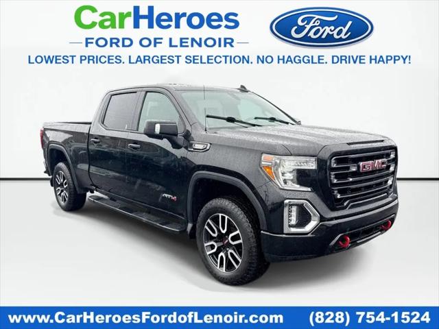 2021 GMC Sierra 1500 AT4 for sale in Lenoir, NC