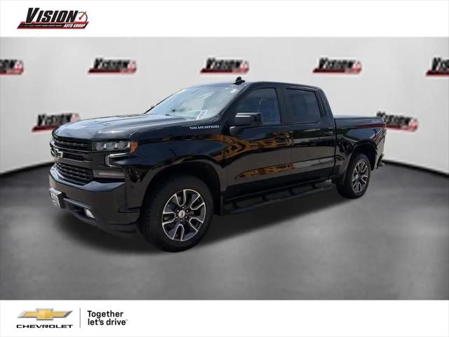 2021 Chevrolet Silverado 1500 RST for sale in Victor, NY