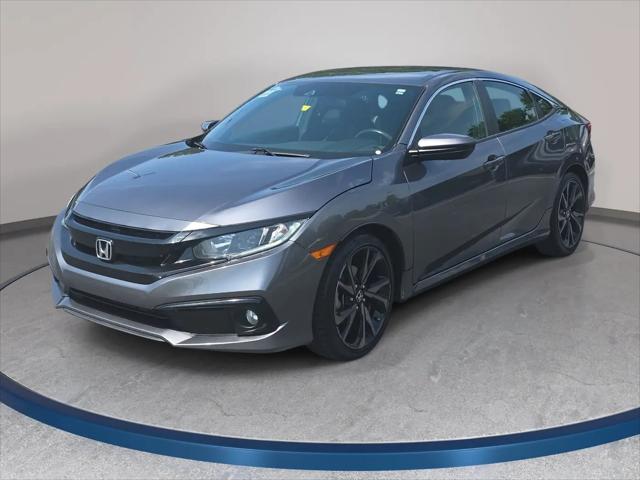 2020 Honda Civic Sport for sale in Raleigh, NC
