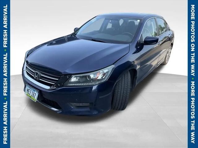 2015 Honda Accord Sport for sale in Marion, IA