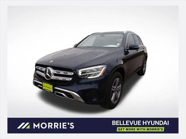 2021 Mercedes-Benz GLC 4MATIC SUV for sale in Bellevue, NE