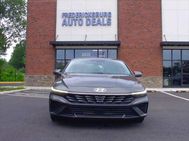 2025 Hyundai Elantra Limited for sale in Fredericksburg, VA